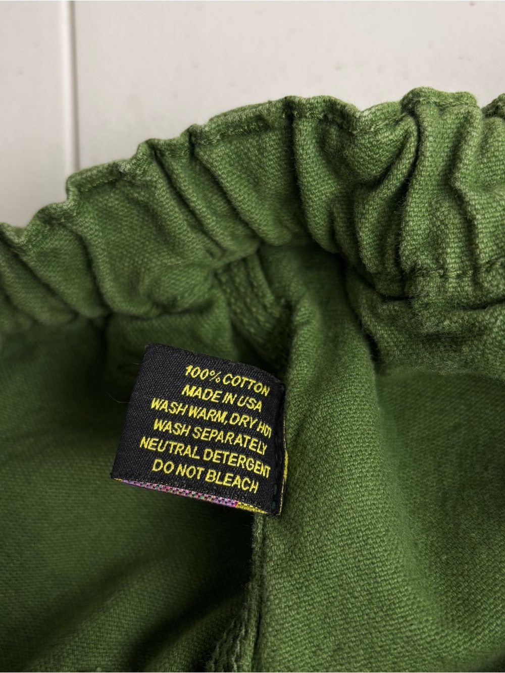 Meals Clothing Forager Pants S Small Green READ - Picture 10 of 14